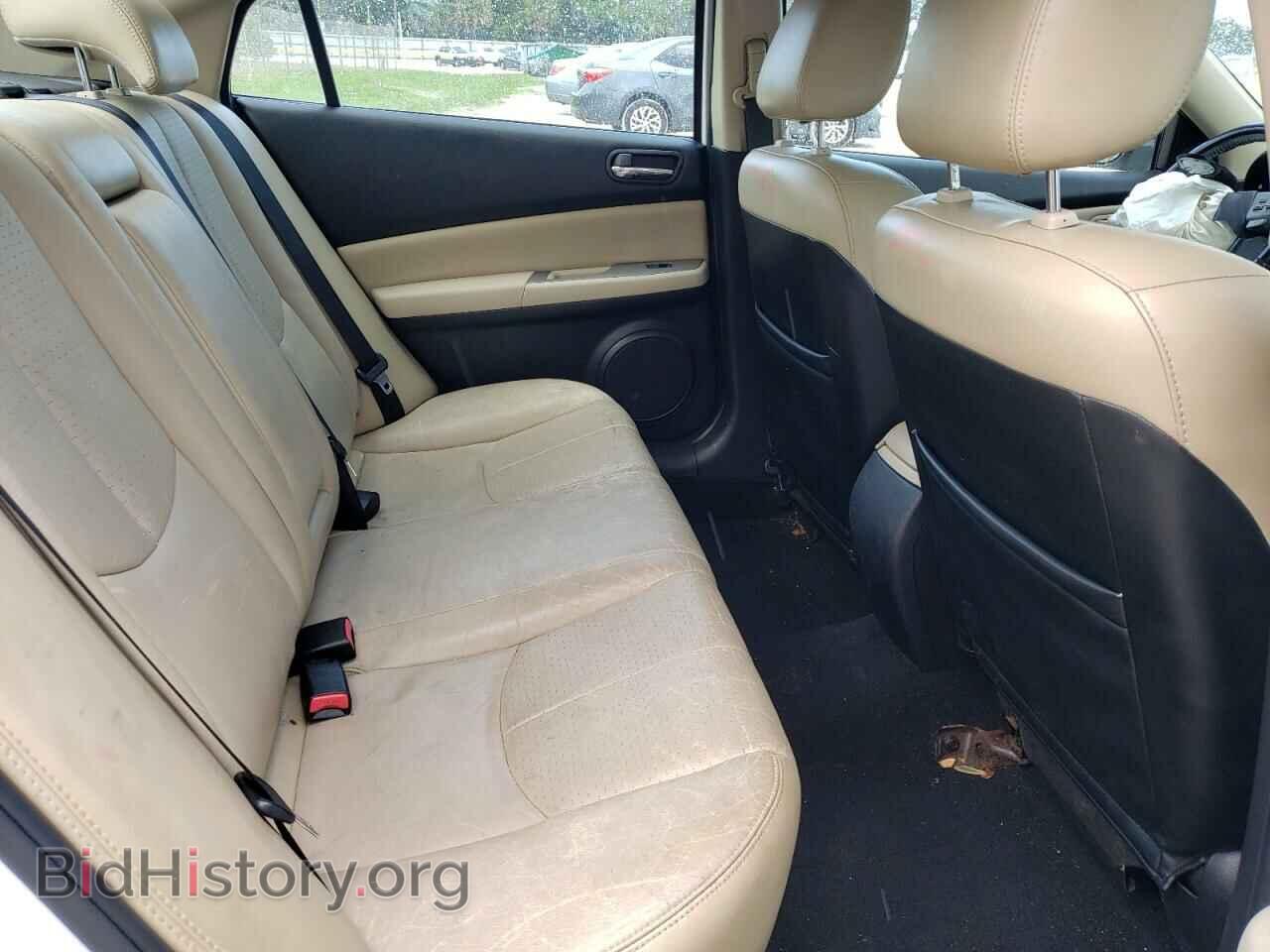 2009 MAZDA 6 - VIN: 1YVHP82AX95M22094 - Фото 6