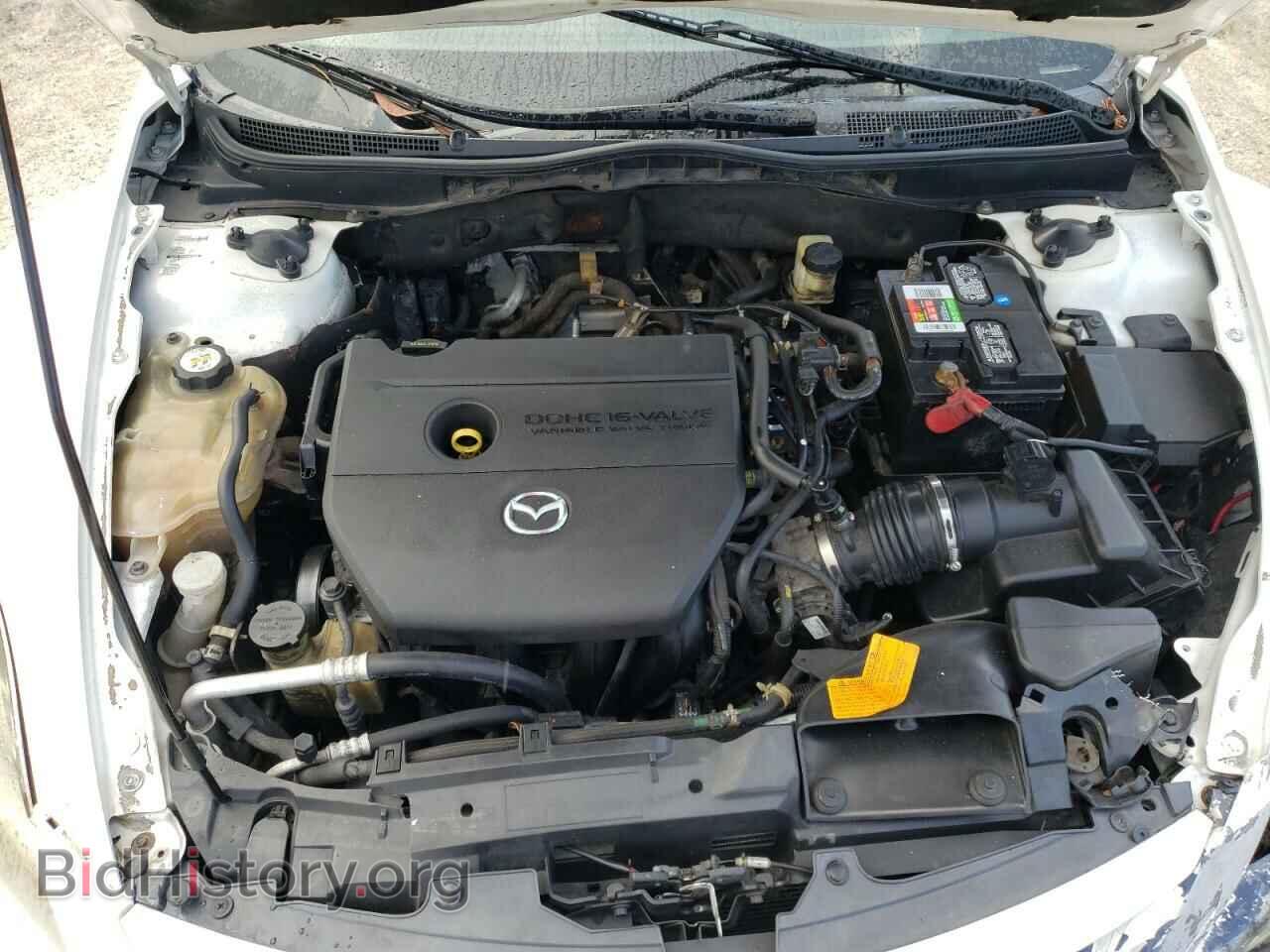 2009 MAZDA 6 - VIN: 1YVHP82AX95M22094 - Фото 7