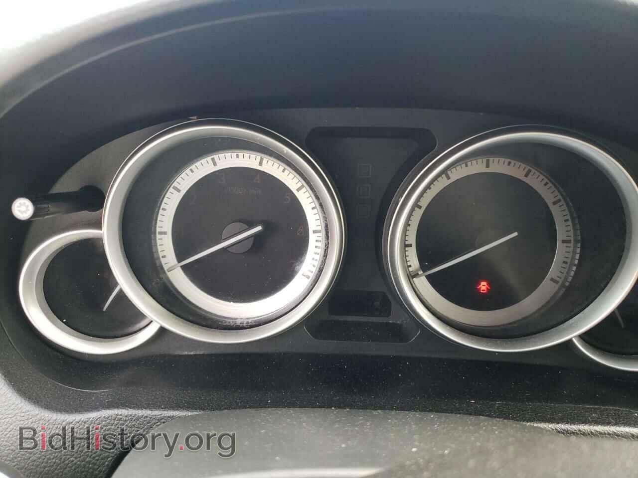 2009 MAZDA 6 - VIN: 1YVHP82AX95M22094 - Фото 8
