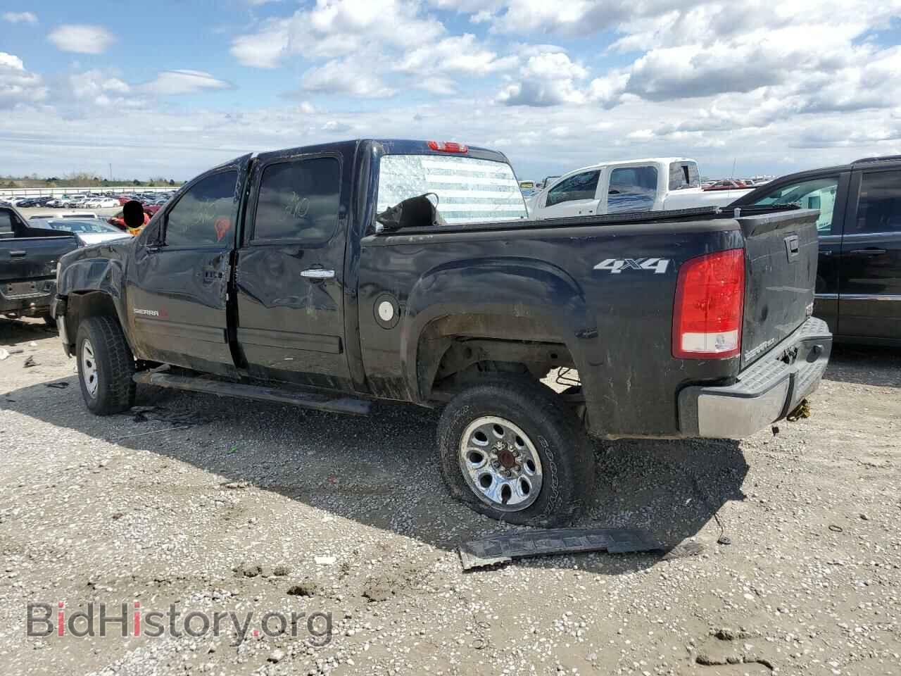 2012 GMC SIERRA - VIN: 3GTP2VEA5CG249112 - Фото 2