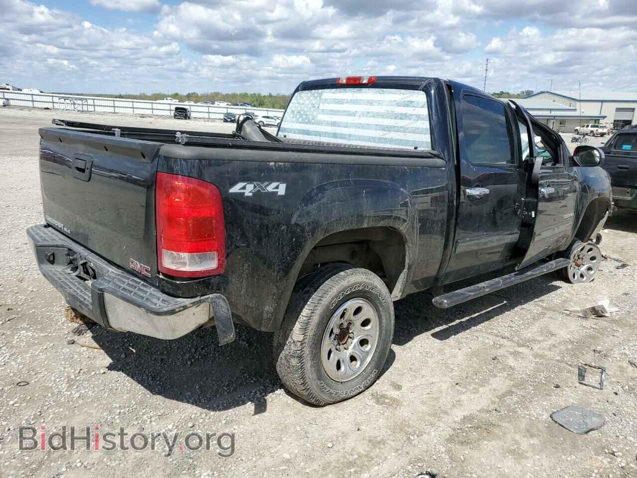 2012 GMC SIERRA - VIN: 3GTP2VEA5CG249112 - Фото 3