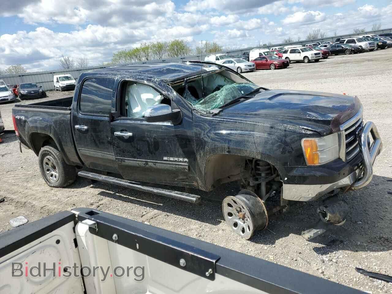 2012 GMC SIERRA - VIN: 3GTP2VEA5CG249112 - Фото 4