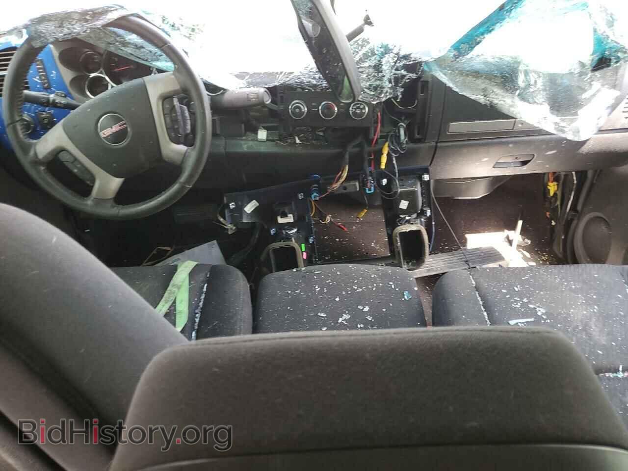 2012 GMC SIERRA - VIN: 3GTP2VEA5CG249112 - Фото 8