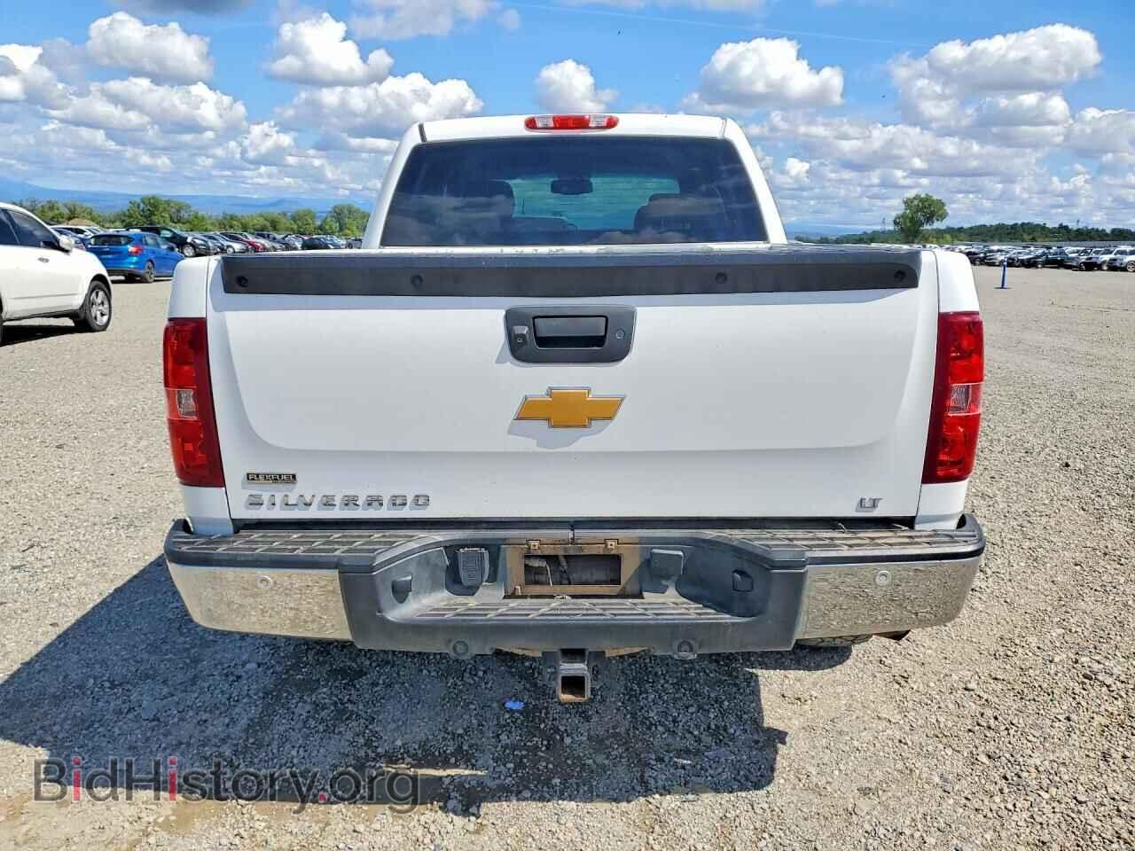2012 CHEVROLET SILVERADO - VIN: 3GCPKSE75CG159428 - Фото 6