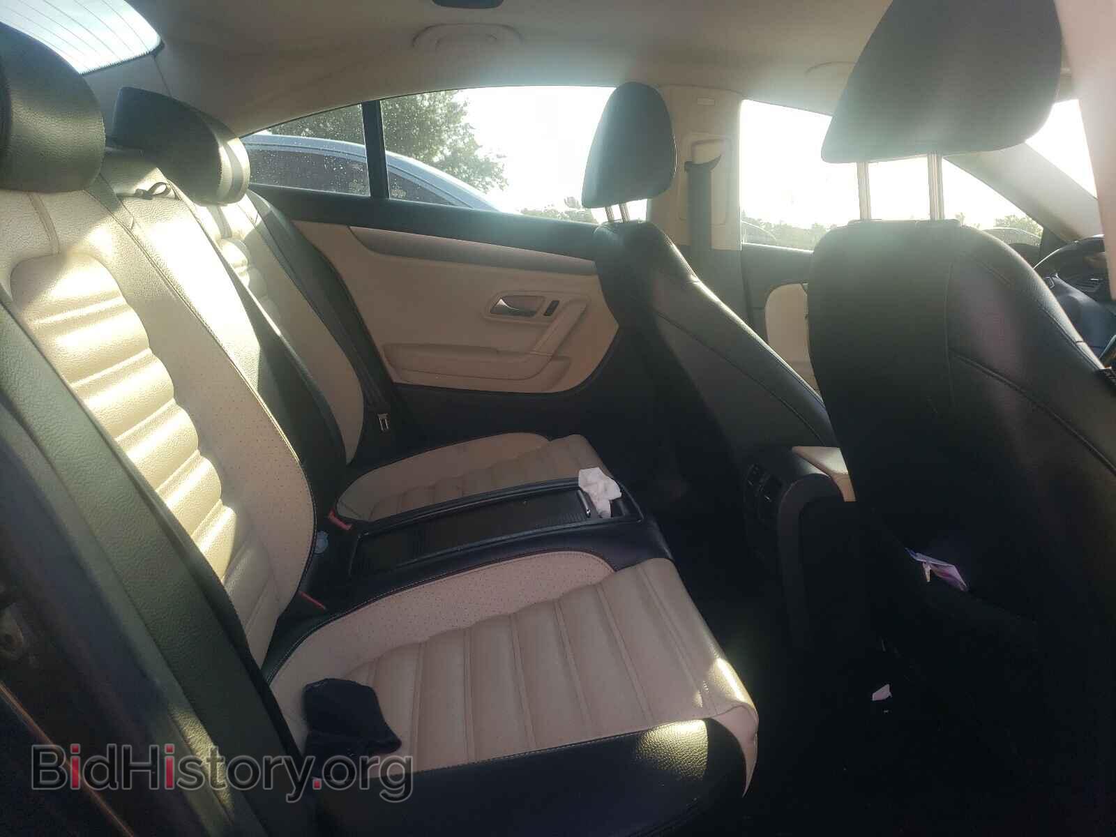 2010 VOLKSWAGEN CC - VIN: WVWMP7ANXAE532053 - Фото 6