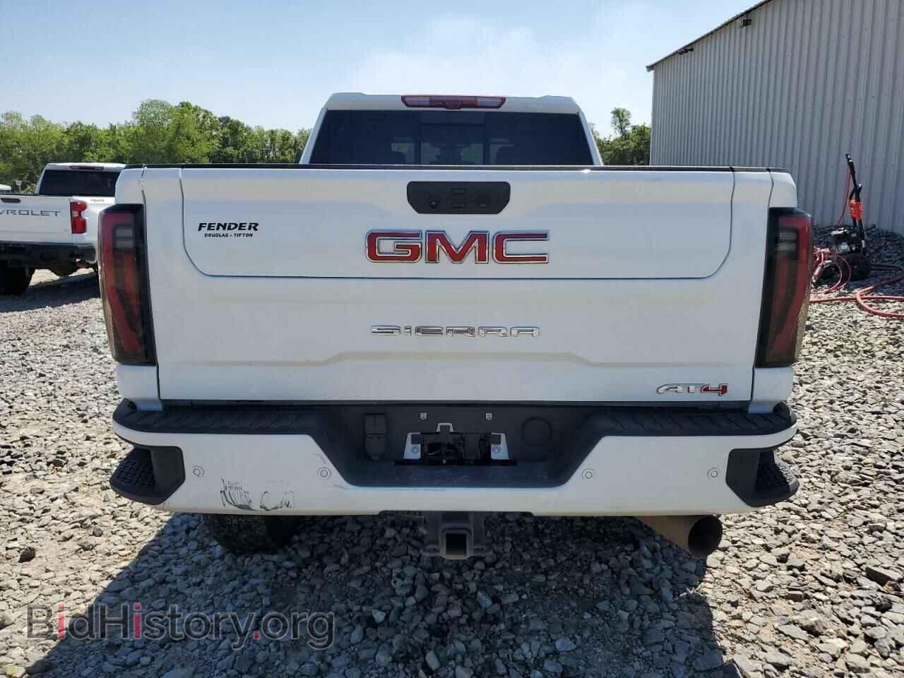 2024 GMC SIERRA - VIN: 1GT49PEY6RF100838 - Фото 6