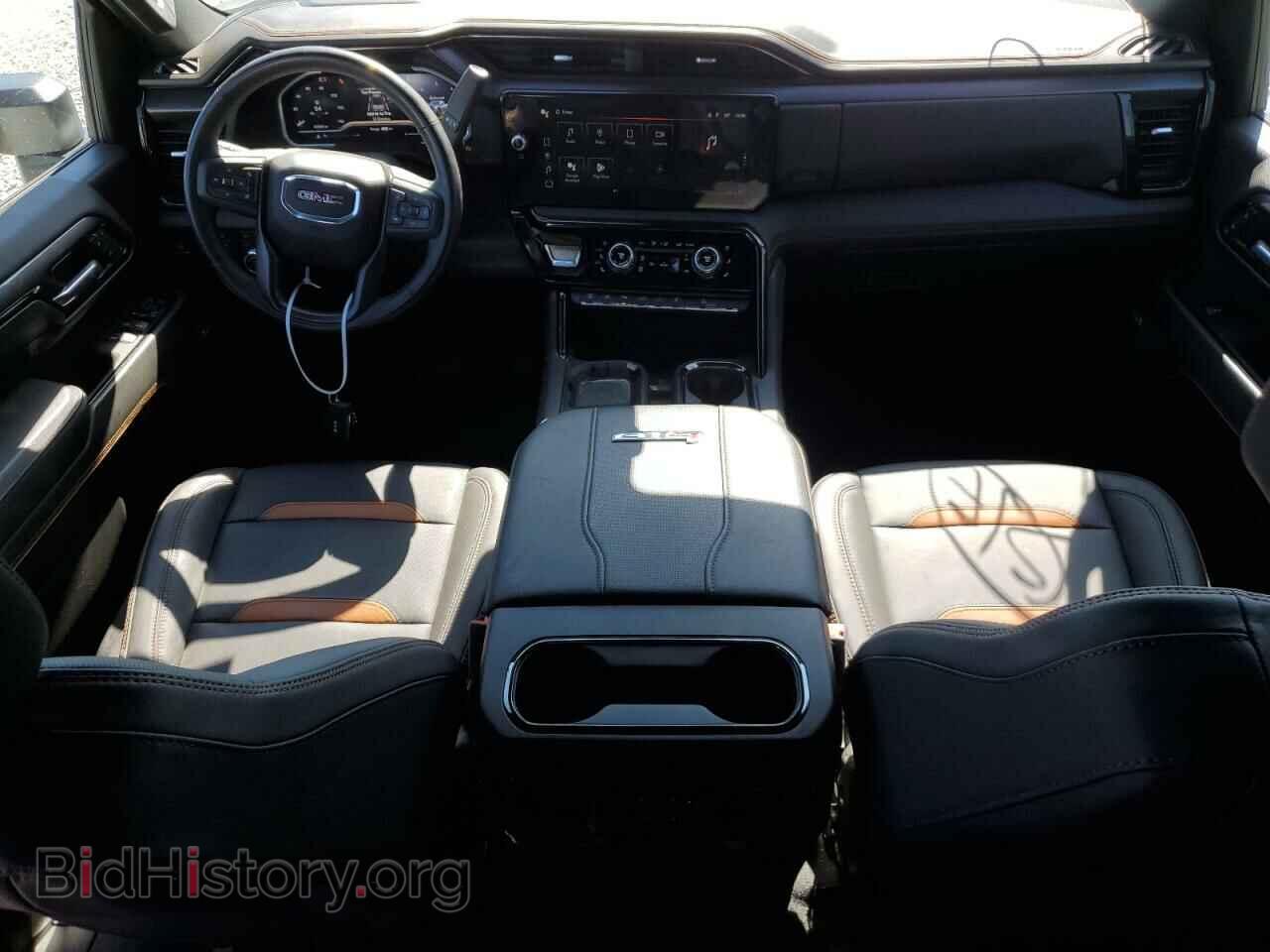 2024 GMC SIERRA - VIN: 1GT49PEY6RF100838 - Фото 8