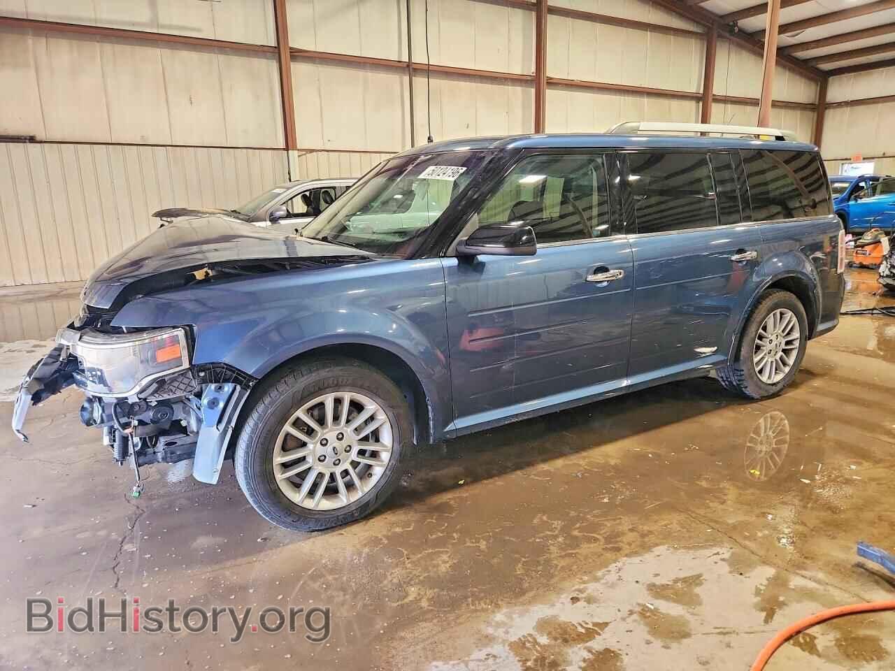 Photo 2FMHK6C85JBA10522 - FORD FLEX 2018