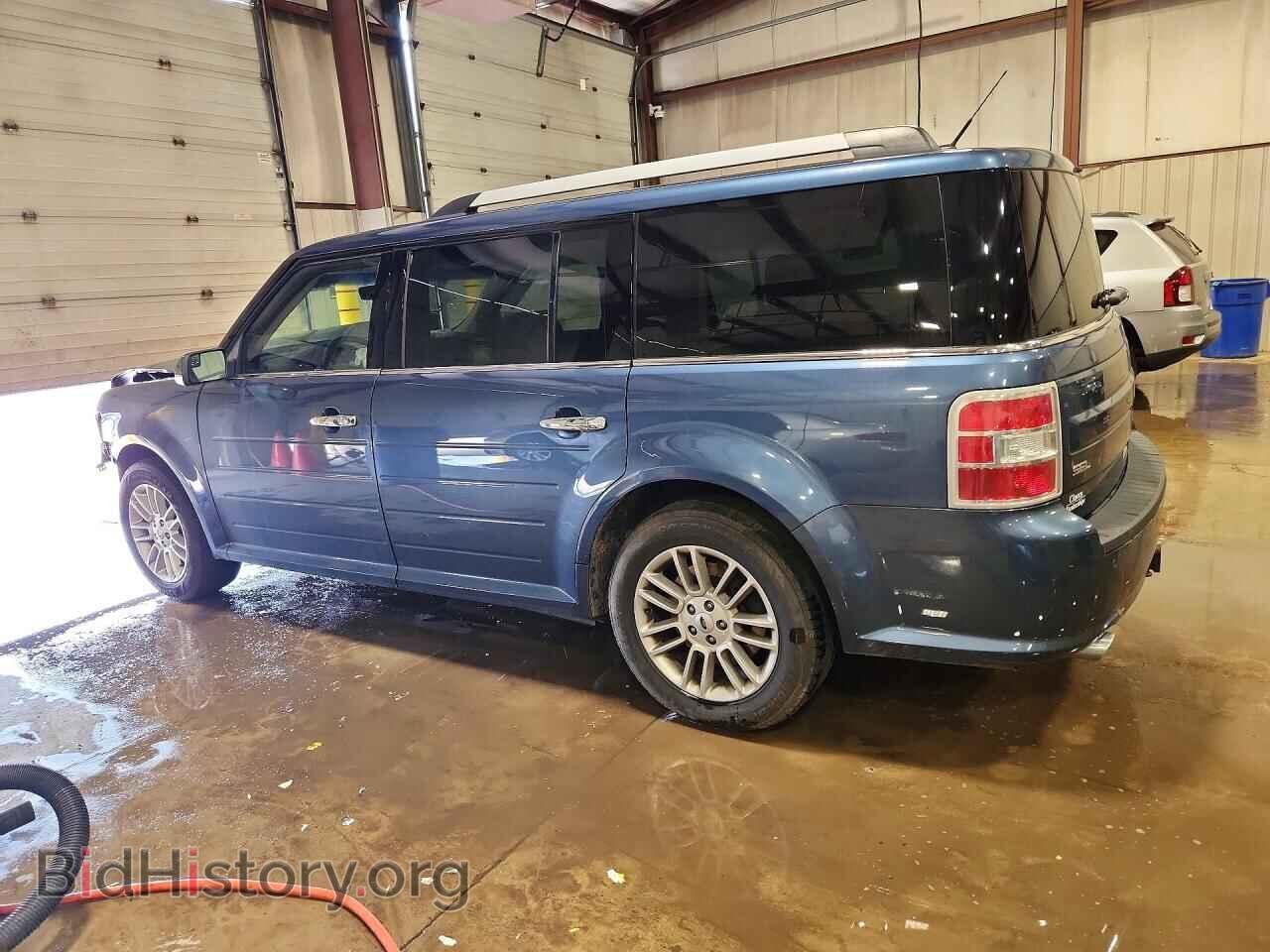 2018 FORD FLEX - VIN: 2FMHK6C85JBA10522 - Photo 2