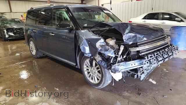 2018 FORD FLEX - VIN: 2FMHK6C85JBA10522 - Photo 15