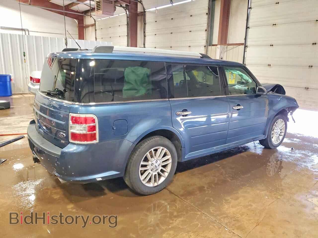 2018 FORD FLEX - VIN: 2FMHK6C85JBA10522 - Photo 3