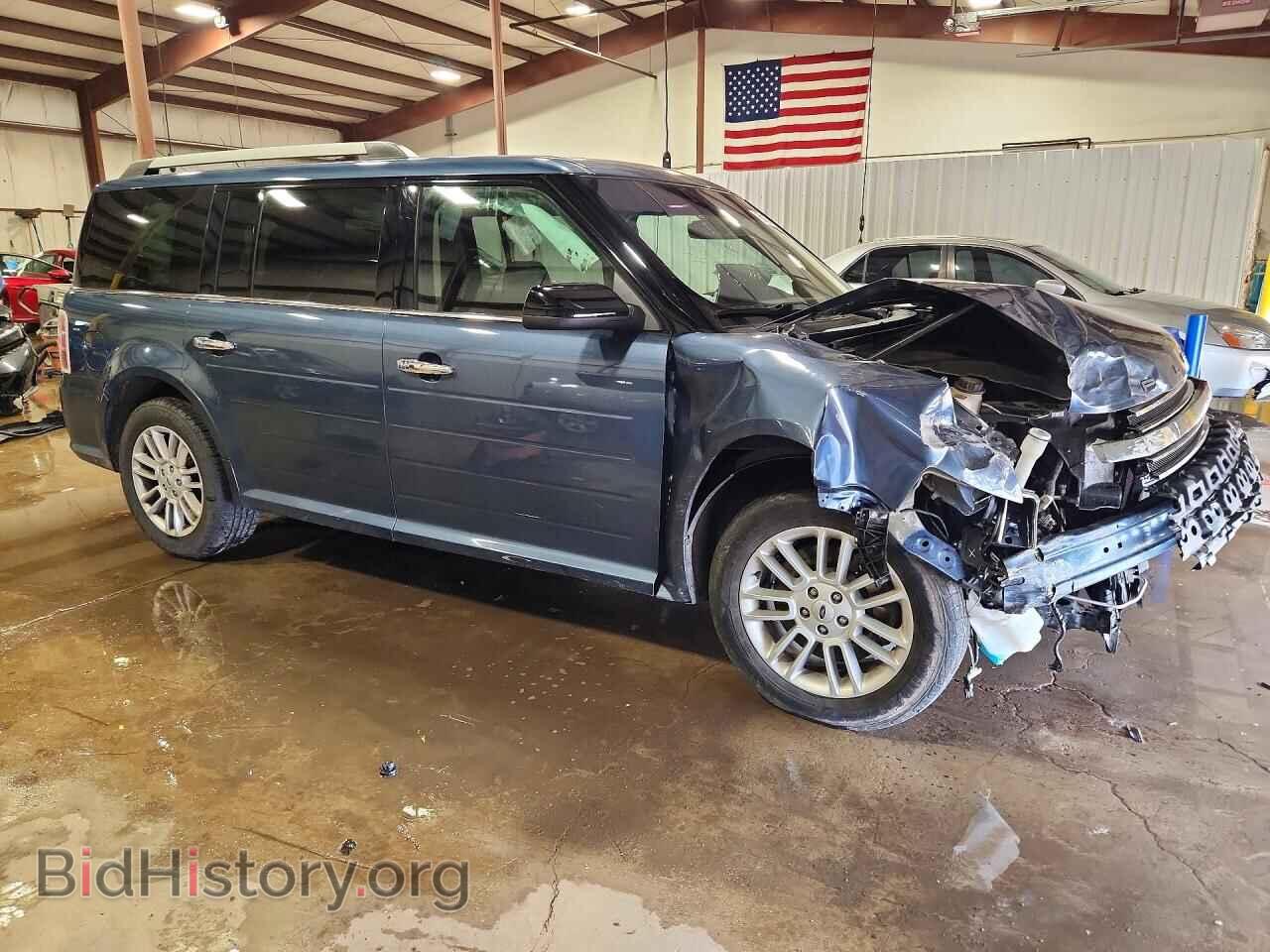 2018 FORD FLEX - VIN: 2FMHK6C85JBA10522 - Photo 4