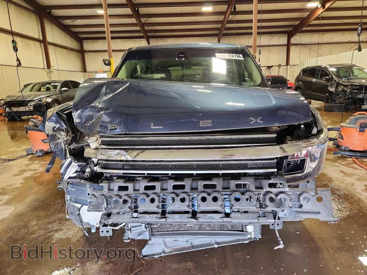 2018 FORD FLEX - VIN: 2FMHK6C85JBA10522 - Photo 5