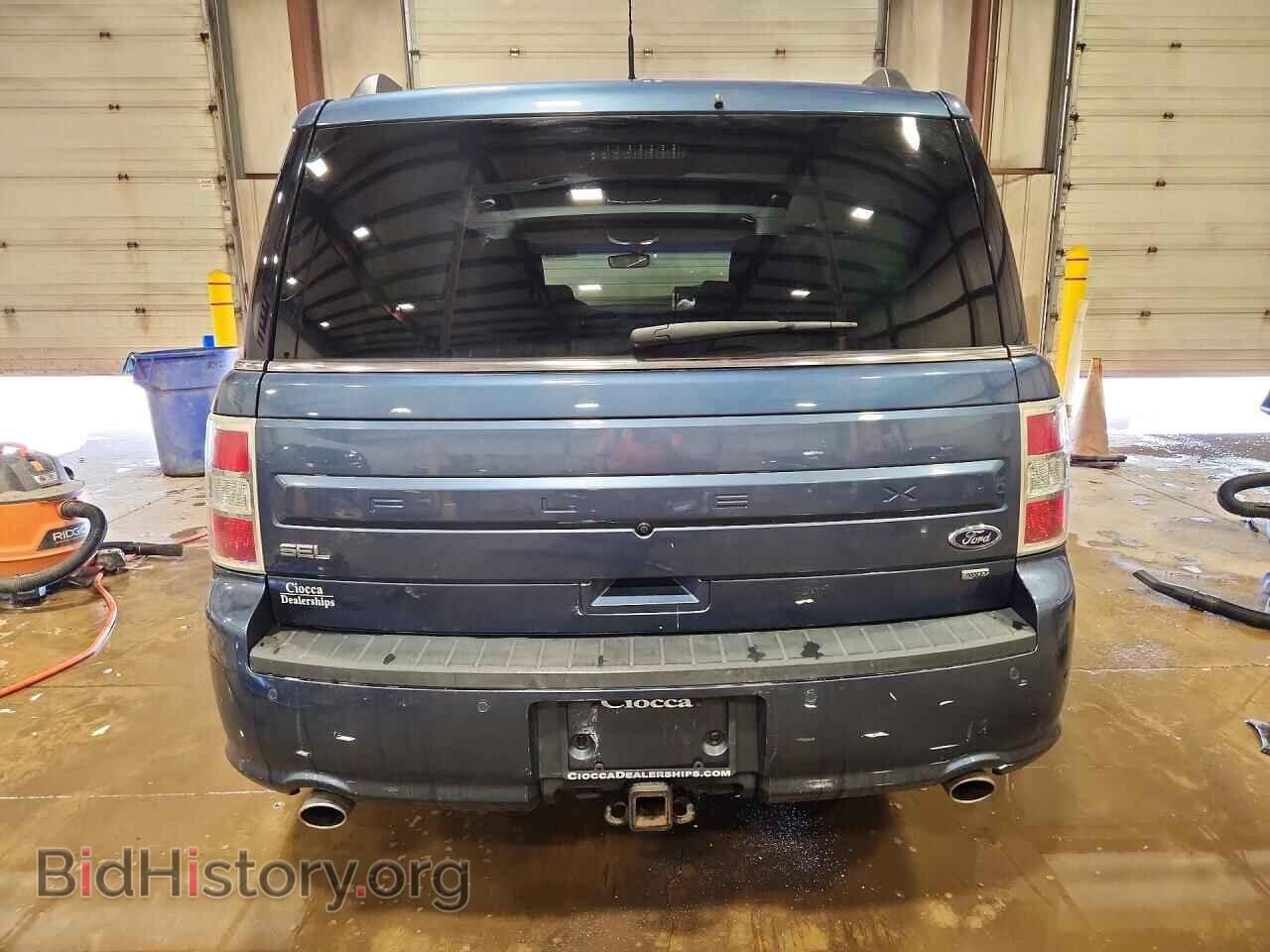 2018 FORD FLEX - VIN: 2FMHK6C85JBA10522 - Photo 6