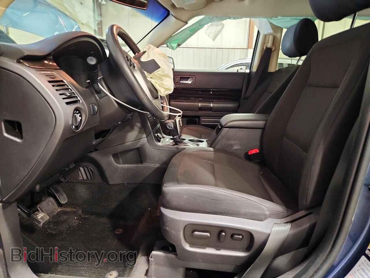2018 FORD FLEX - VIN: 2FMHK6C85JBA10522 - Photo 7
