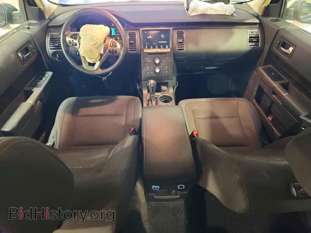 2018 FORD FLEX - VIN: 2FMHK6C85JBA10522 - Photo 8