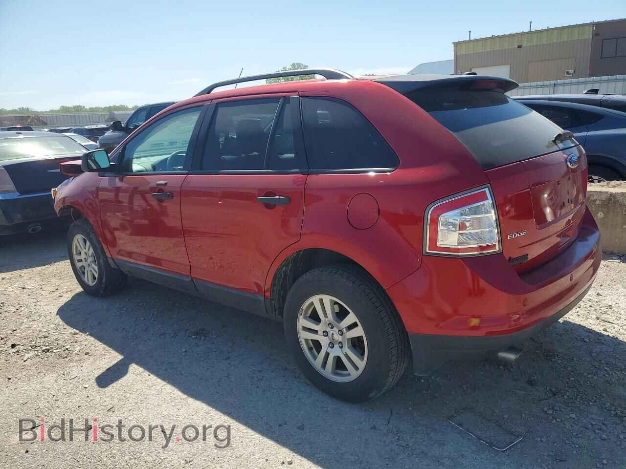 2010 FORD EDGE - VIN: 2FMDK3GC6ABA95155 - Фото 2
