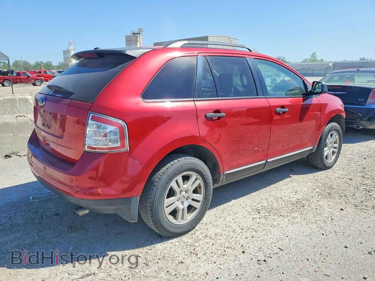 2010 FORD EDGE - VIN: 2FMDK3GC6ABA95155 - Фото 3