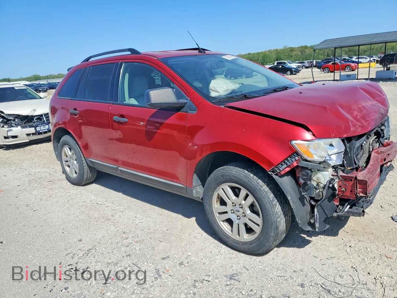 2010 FORD EDGE - VIN: 2FMDK3GC6ABA95155 - Фото 4