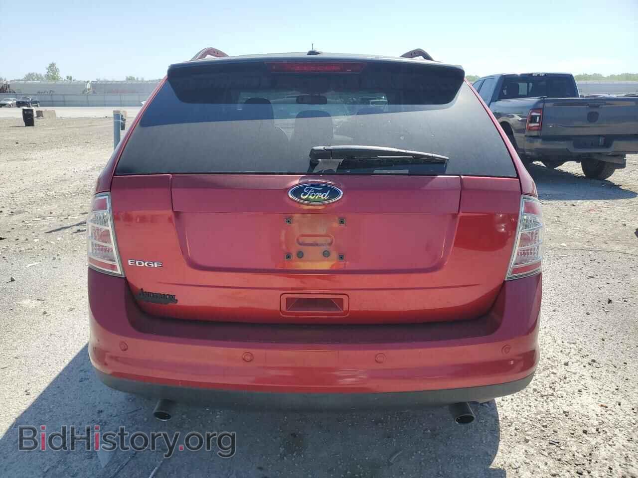 2010 FORD EDGE - VIN: 2FMDK3GC6ABA95155 - Фото 6