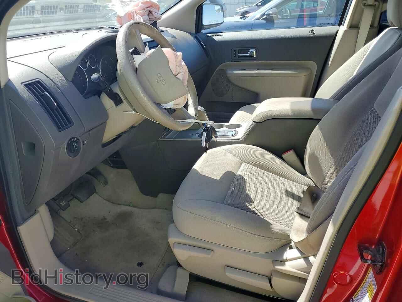 2010 FORD EDGE - VIN: 2FMDK3GC6ABA95155 - Фото 7
