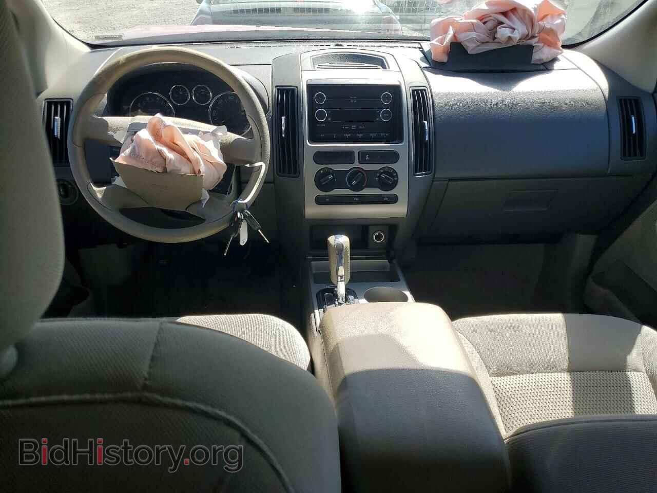 2010 FORD EDGE - VIN: 2FMDK3GC6ABA95155 - Фото 8
