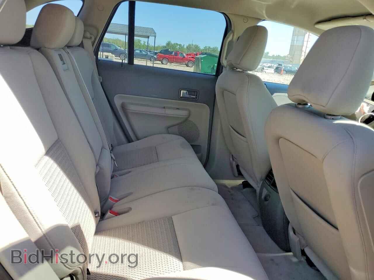 2010 FORD EDGE - VIN: 2FMDK3GC6ABA95155 - Фото 10