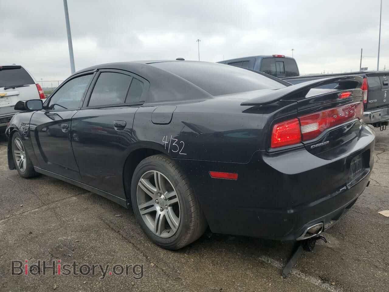 2013 DODGE CHARGER - VIN: 2C3CDXCT6DH712048 - Фото 2