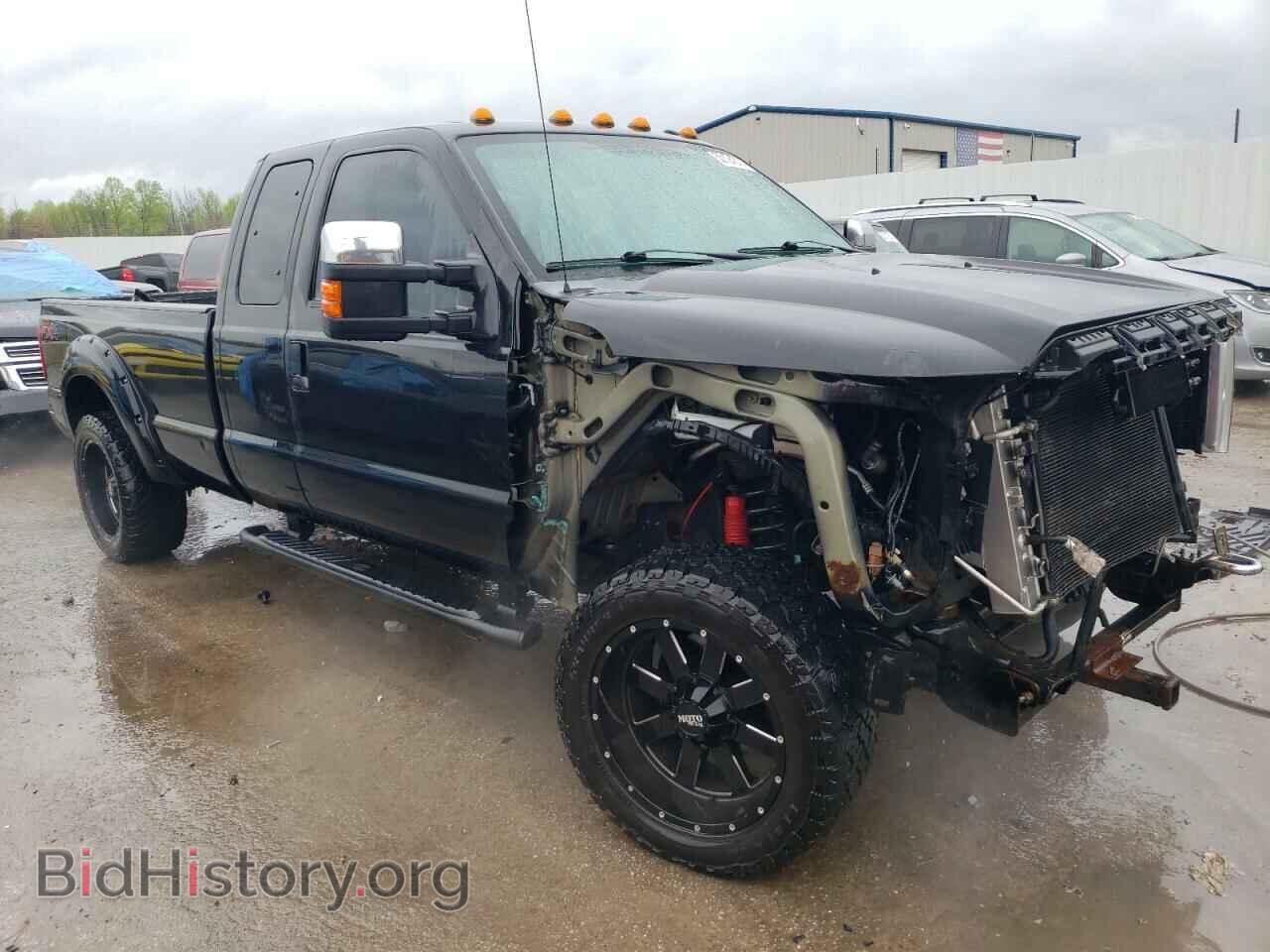 2012 FORD F250 - VIN: 1FT7X2B60CEB99243 - Фото 4