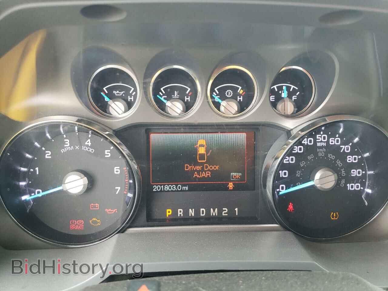 2012 FORD F250 - VIN: 1FT7X2B60CEB99243 - Фото 9