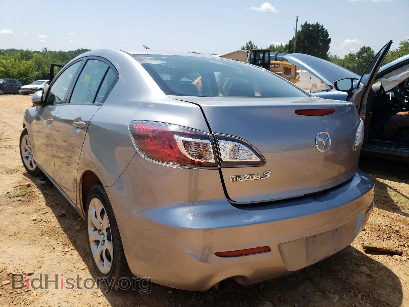 2012 MAZDA 3 - VIN: JM1BL1UG8C1561686 - Фото 3