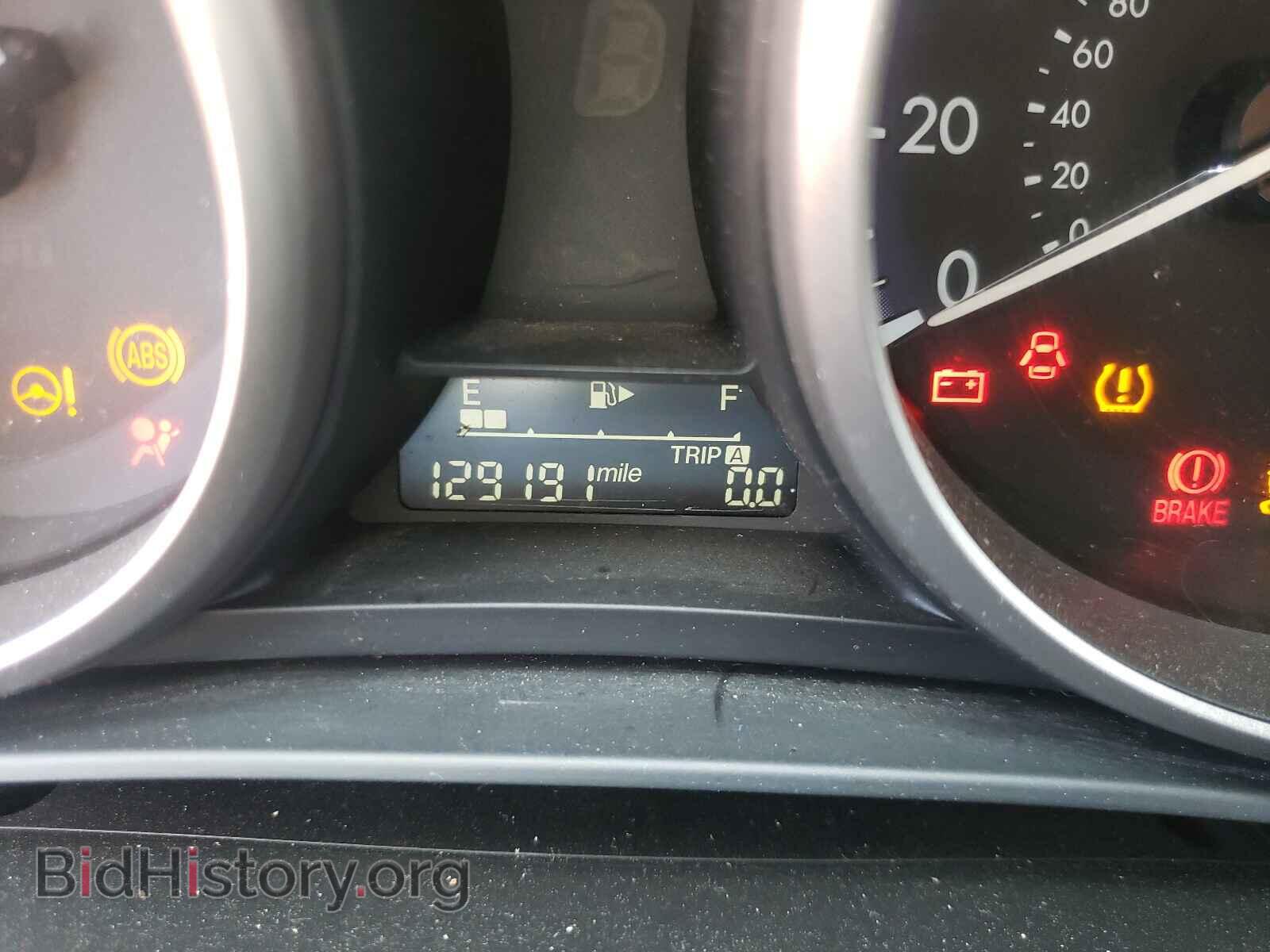 2012 MAZDA 3 - VIN: JM1BL1UG8C1561686 - Фото 8