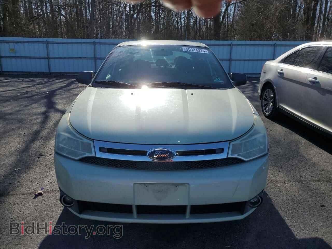 2010 FORD FOCUS - VIN: 1FAHP3FN9AW219207 - Фото 5