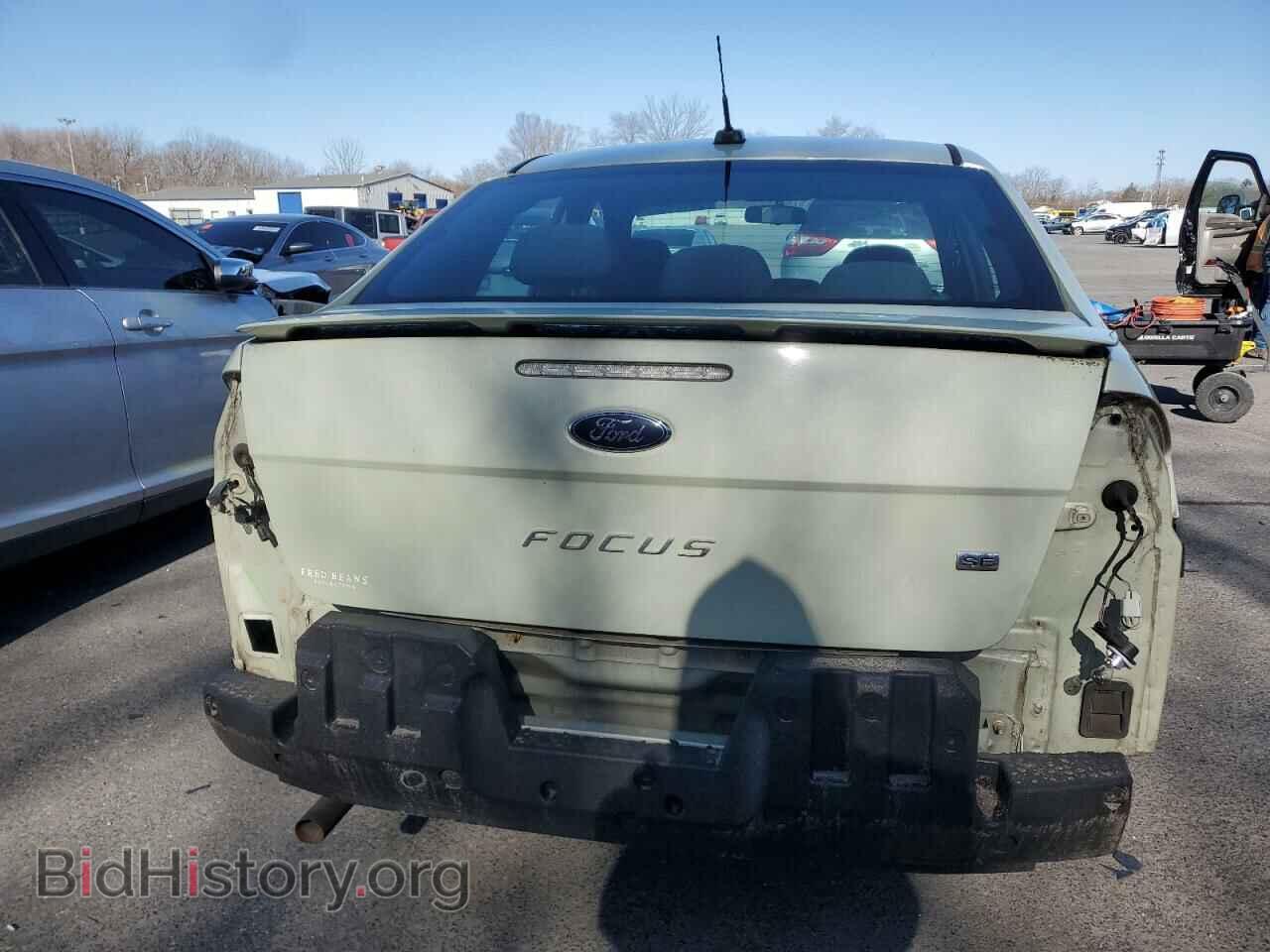 2010 FORD FOCUS - VIN: 1FAHP3FN9AW219207 - Фото 6