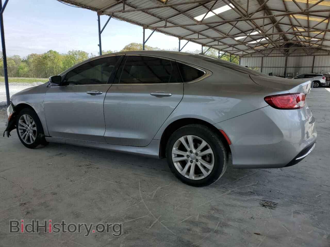 2015 CHRYSLER 200 - VIN: 1C3CCCAB1FN702964 - Фото 2