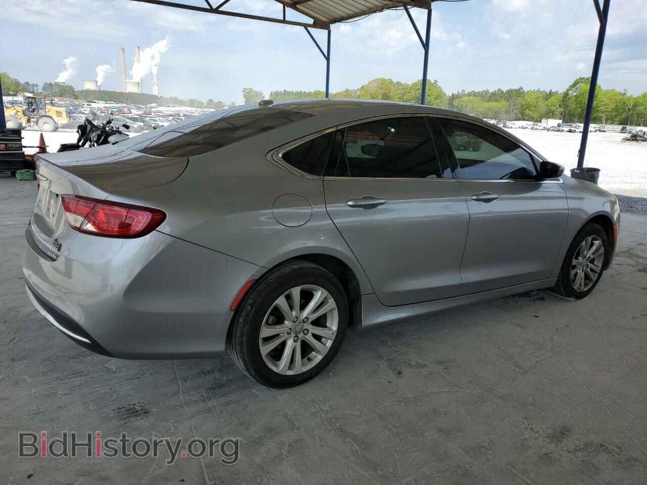 2015 CHRYSLER 200 - VIN: 1C3CCCAB1FN702964 - Фото 3