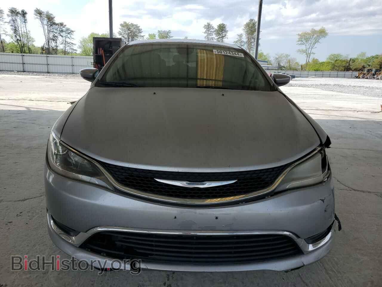 2015 CHRYSLER 200 - VIN: 1C3CCCAB1FN702964 - Фото 5
