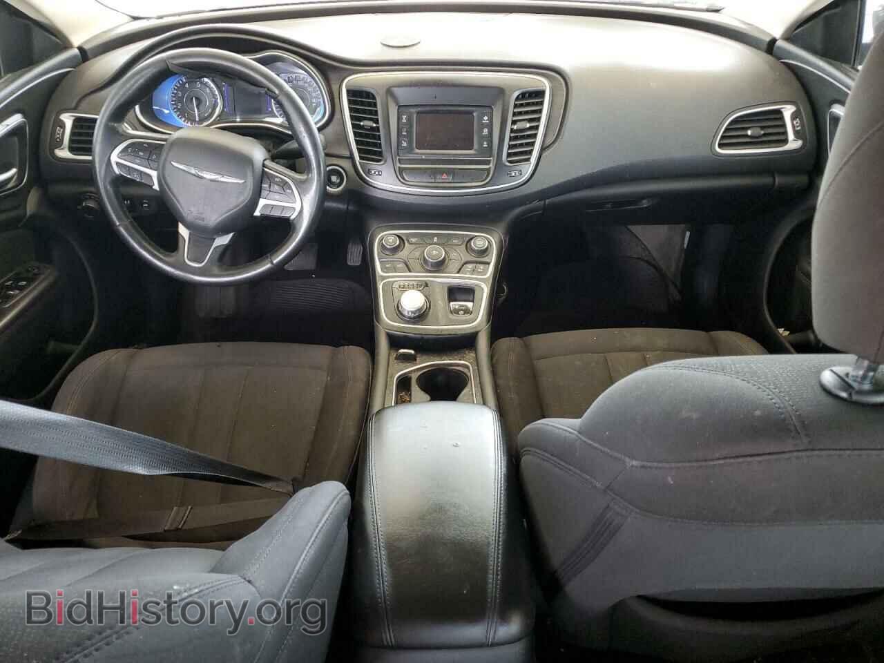 2015 CHRYSLER 200 - VIN: 1C3CCCAB1FN702964 - Фото 8