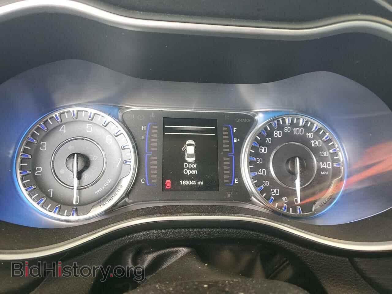 2015 CHRYSLER 200 - VIN: 1C3CCCAB1FN702964 - Фото 9