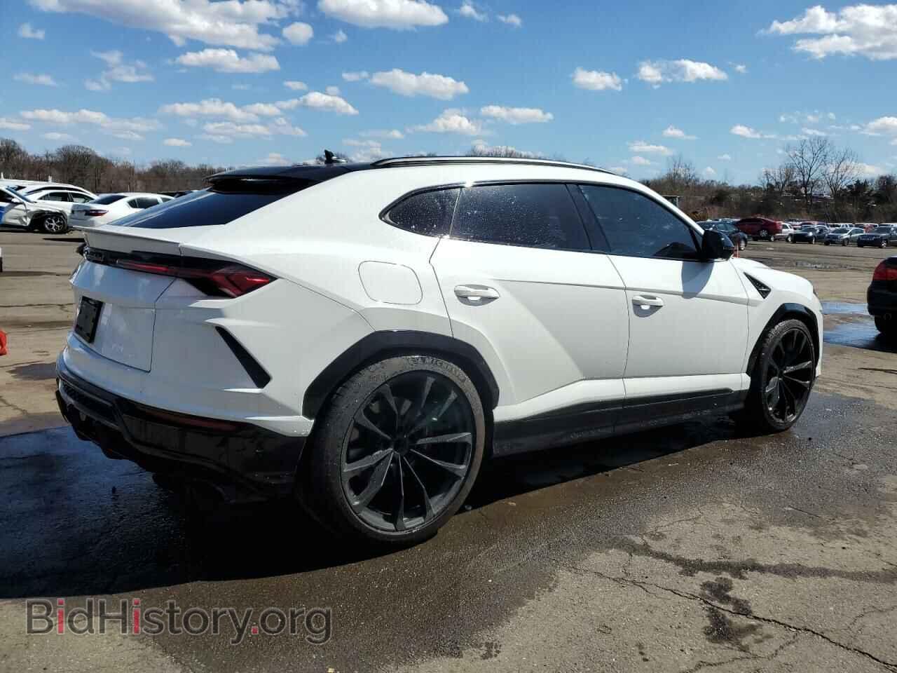 2019 LAMBORGHINI ALL MODELS - VIN: ZPBUA1ZL2KLA04482 - Фото 3