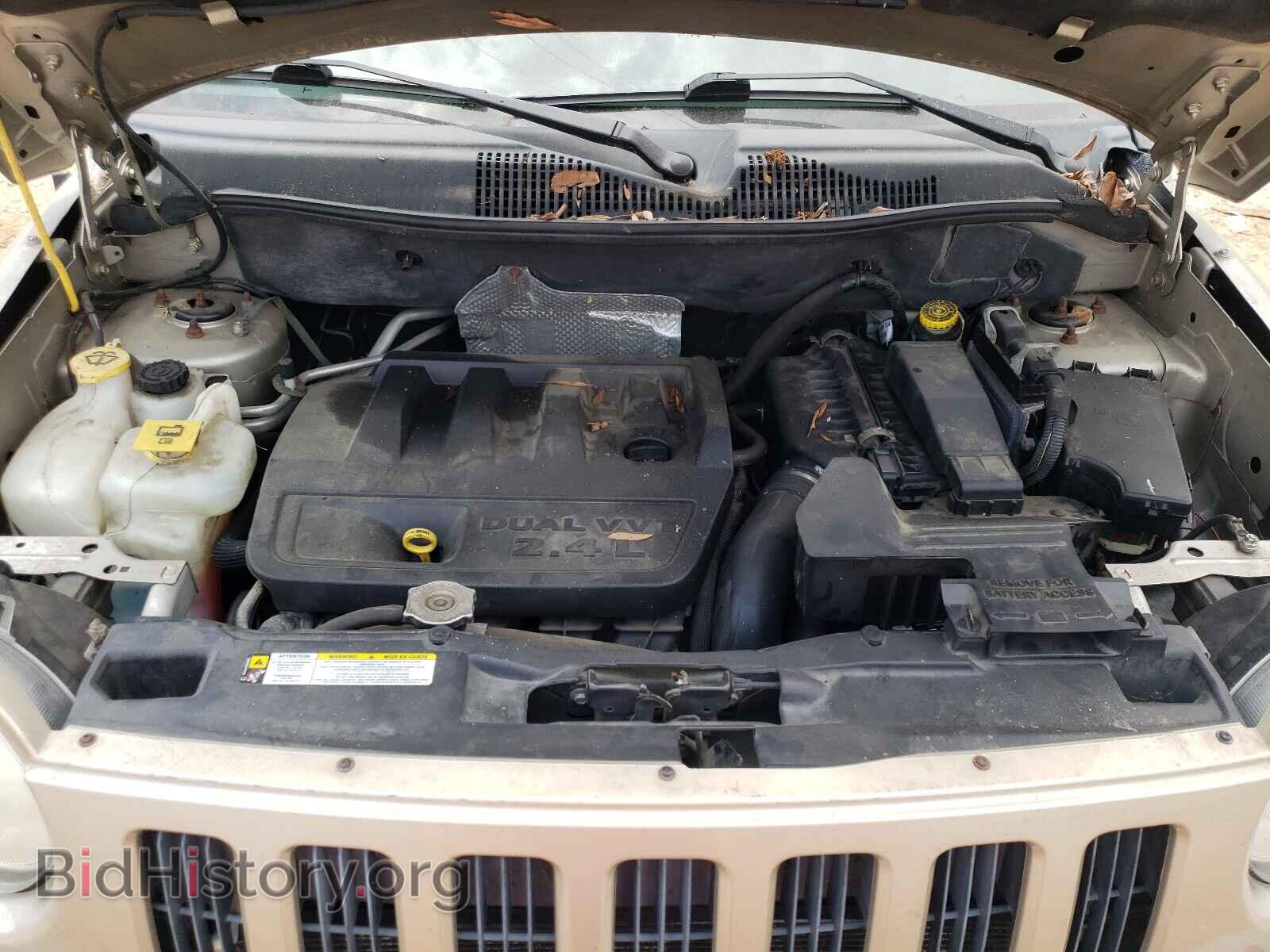 2009 JEEP COMPASS - VIN: 1J4FT47B29D208400 - Photo 7