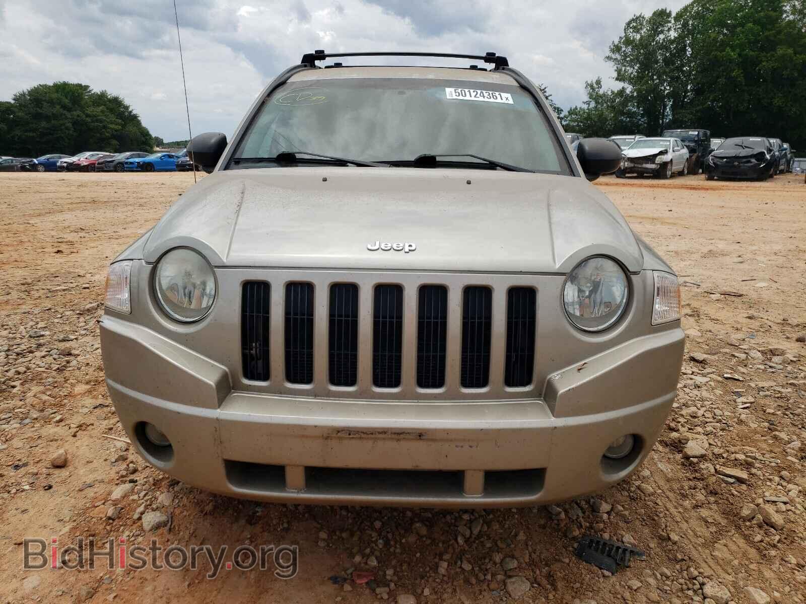 2009 JEEP COMPASS - VIN: 1J4FT47B29D208400 - Photo 9