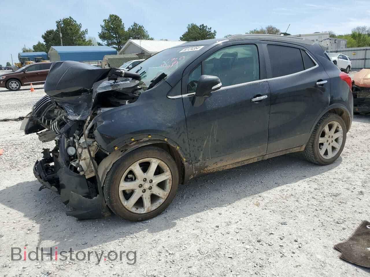 Photo KL4CJCSB2EB707357 - BUICK ENCORE 2014