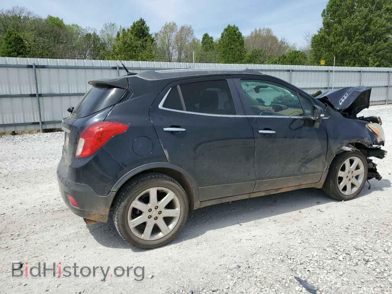 2014 BUICK ENCORE - VIN: KL4CJCSB2EB707357 - Фото 3