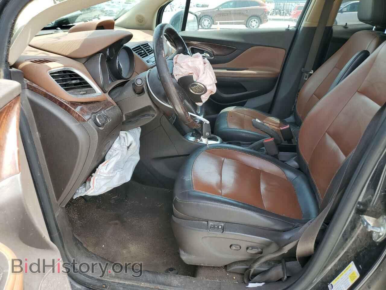 2014 BUICK ENCORE - VIN: KL4CJCSB2EB707357 - Фото 7