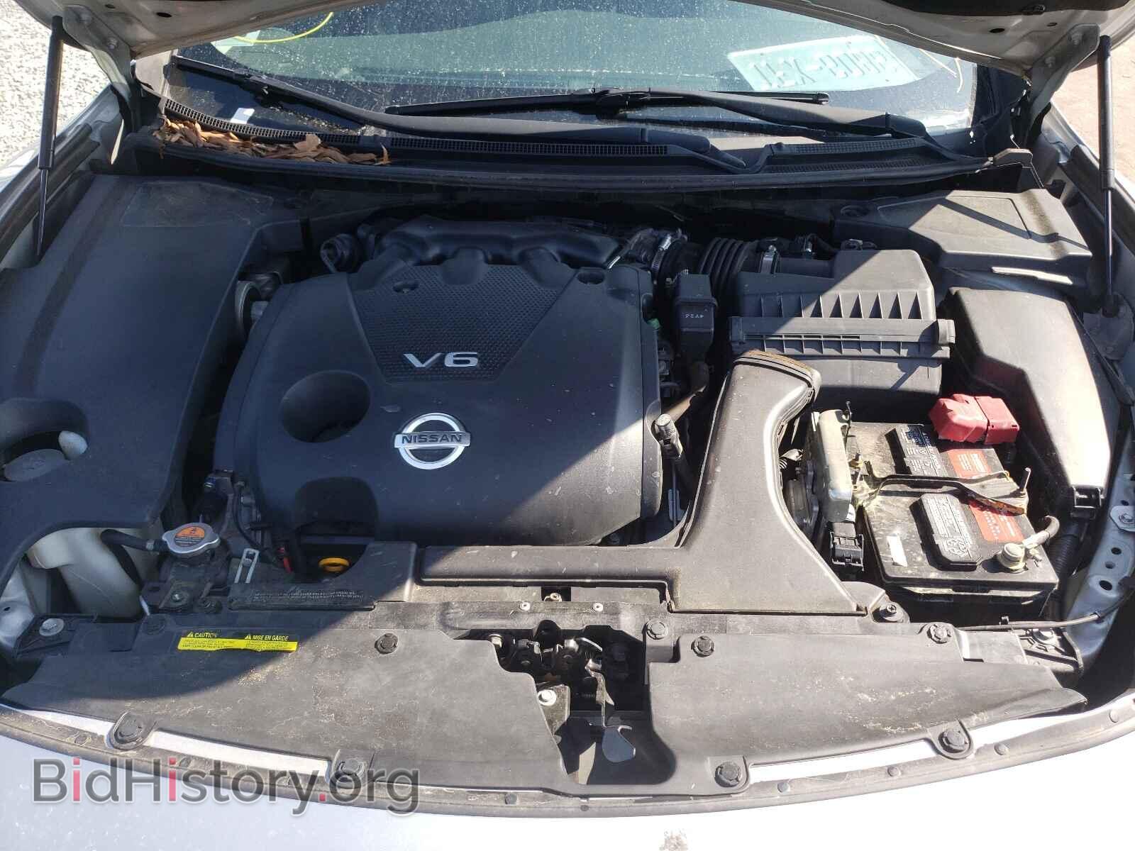 2014 NISSAN MAXIMA - VIN: 1N4AA5AP3EC915169 - Фото 7
