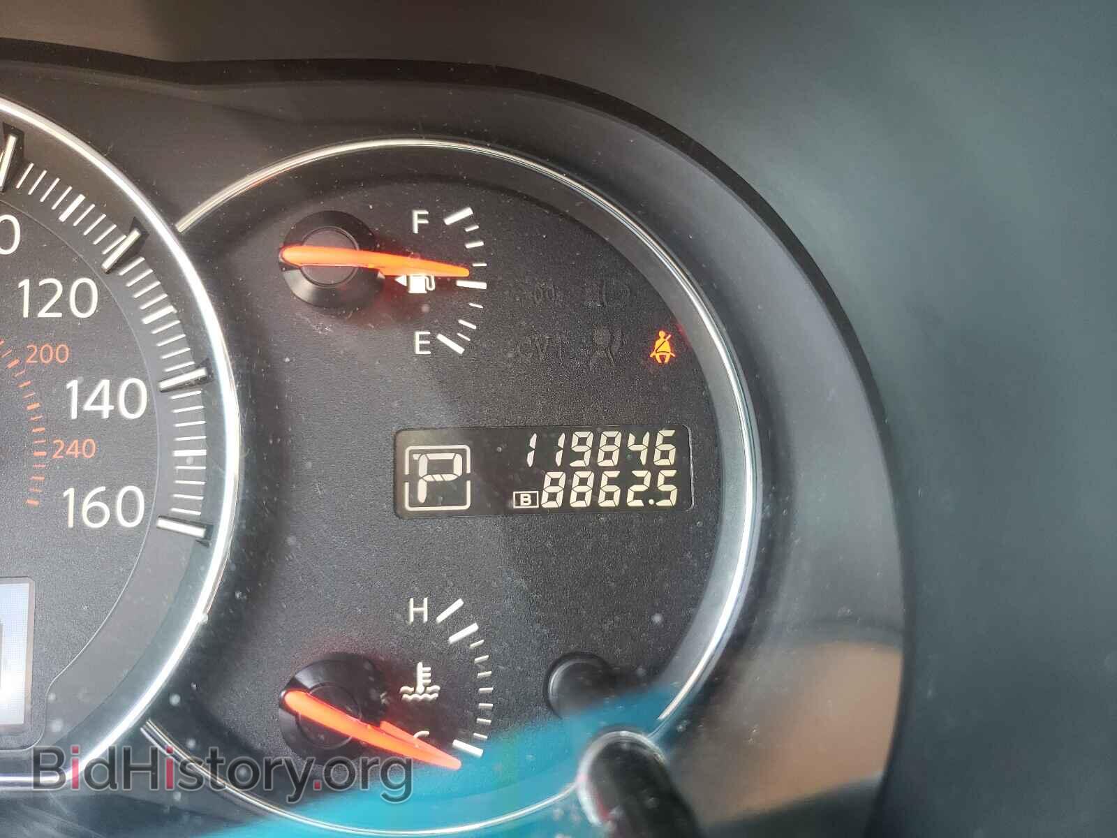 2014 NISSAN MAXIMA - VIN: 1N4AA5AP3EC915169 - Фото 8
