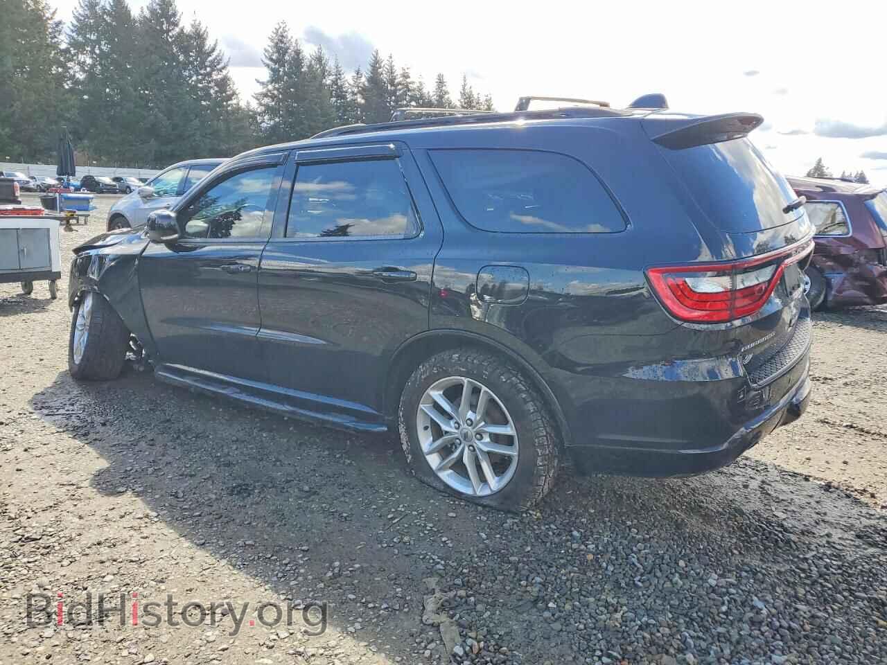 2021 DODGE DURANGO - VIN: 1C4RDJDG7MC689483 - Photo 2