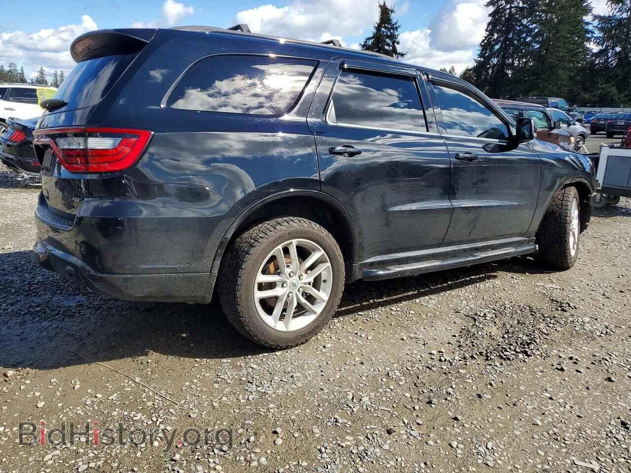 2021 DODGE DURANGO - VIN: 1C4RDJDG7MC689483 - Photo 3