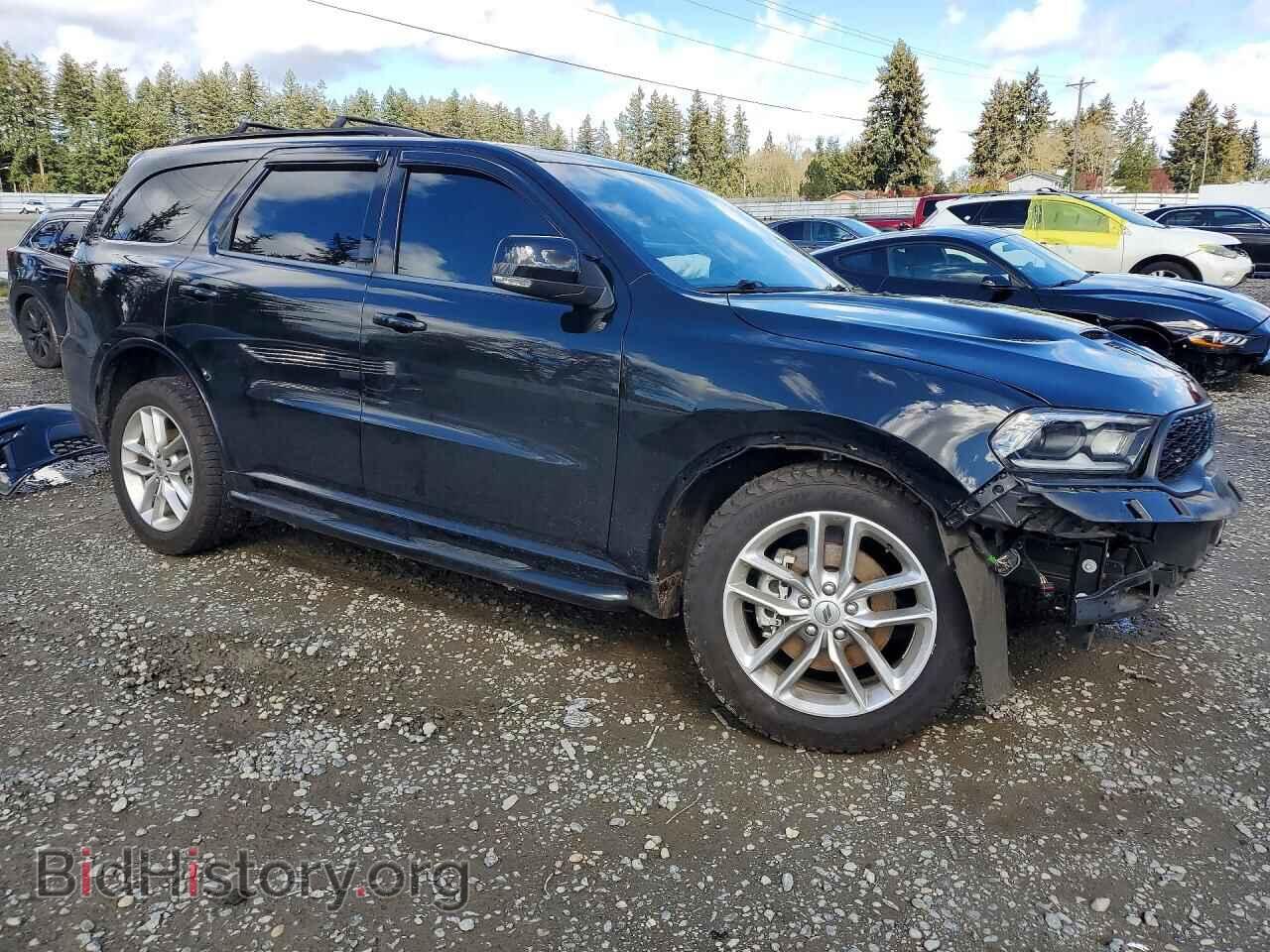 2021 DODGE DURANGO - VIN: 1C4RDJDG7MC689483 - Photo 4